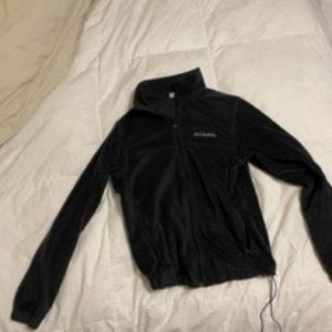 Columbia Fleece Womens Full Zip Sweater/Jacket Size Medium
